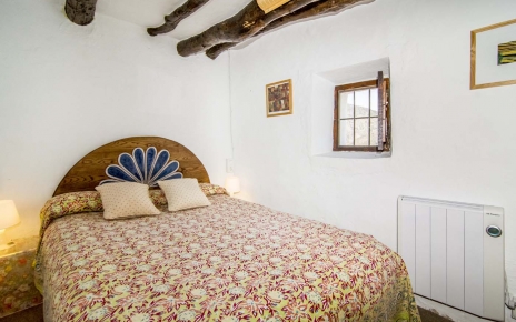 This room is smallish but wonderful for resting